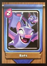2018 Topps Clash Royale - Bats #64 picture