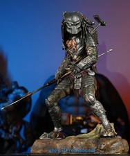 Wolf Predator Alien Statue 1/5 Painted Figure Customized Model Collection H37cm picture