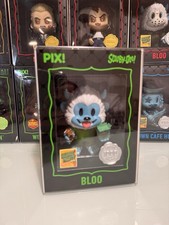 Thrilljoy PIX Scooby-Doo Bloo LE 1000 pcs Block Party 2026 Exclusive MegaCon picture