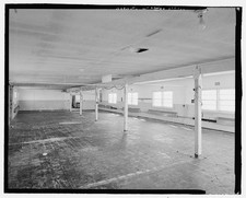 Farmington Minnesota 1950s Nike Missile Battery MS-40 Barracks Interior picture