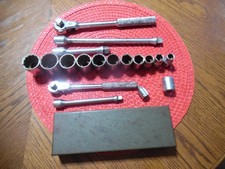 Vtg Thorsen 77J 3/8