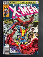 Uncanny X-Men #129 - 1st App Kitty Pryde, Emma Frost Marvel 1980 Comics picture
