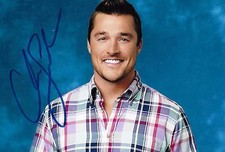 Chris Soules Autograph The Bachelor Iowa TV RARE PROOF COA LOOK  picture