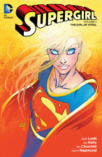 Supergirl #1 #2 (DC Comics October 2016) GRAPHIC NOVEL   picture