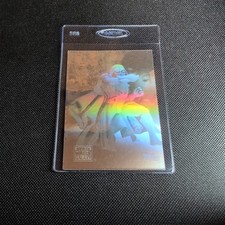 Rare 1993 TOPPS Star Wars Galaxy Factory Set Exclusive Darth Vader Hologram Card picture