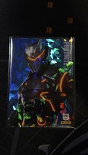 2019 Panini Fortnite Series 1 USA Crystal Shard #277 Omega picture