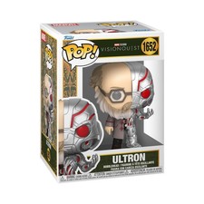 Funko Pop Marvel: Vision Quest - Ultron picture