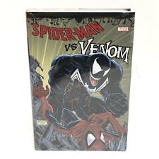 Spider-Man VS Venom Omnibus New Printing 2023 Marvel Comics HC Hardcover Sealed picture
