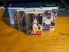 1996-97 Upper Deck NBA Lot 180+ Cards picture