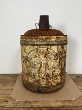 Vintage 5 Gallon Kendall Oil Can picture