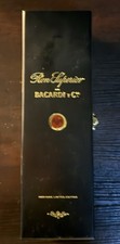 Bacardi Ron Superior Heritage Limited Edition Wood Container picture