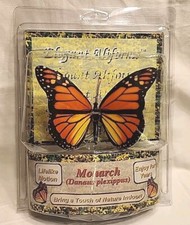 Active Elegant Aliforms Monarch Moving Butterfly Life like Motion NEW picture