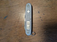 Victorinox 1989 Old Cross KL89 Swiss Army Knife Dutch Army picture