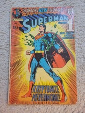 Superman #233 (DC Comics January 1971) Iconic Cover By Neal Adams picture