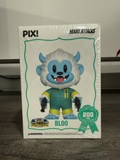 SEALED 2025 SDCC THRILLJOY PIX LE 200 BLOO MARS ATTACKS BOARDWALK BASH (ULTRA?) picture