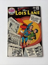 SUPERMAN'S GIRLFRIEND LOIS LANE # 104 - LOIS LANE'S GREATEST SCOOPS-GIANT picture
