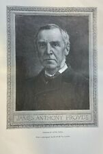 1895 Author James Anthony Froude picture