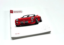 2006 Pontiac Solstice Convertible Brochure picture