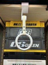 Genuine Japanese Vintage TrainHandles/Tsurikawa picture