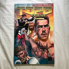 Andrew Tate | DNG Comics | First Edition Top G 2 | Ethan Van Sciver cover picture
