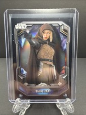 2026 Topps Chrome Star War Shin Hati Cosmic Crystals Case Hit SSP picture