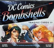 2019 DC Bombshells series 3 Complete Your Set U PICK Comic Batman DC picture