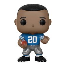 Funko POP Football Legend: Lions Home #81 - Barry Sanders & Protector picture