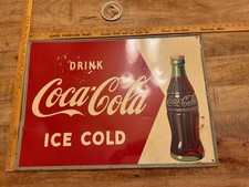 coke signs antique picture