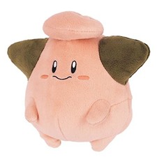 Pokemon All Star Collection Cleffa Plush 15cm San-Ei New Official Toy picture