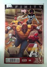 2013 Mighty Avengers #1 Marvel Comics VF- Infinity 1st Print Comic Book picture