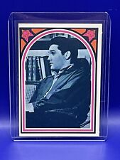 Elvis Presley Trading Card 1978 BOXCAR ENTERPRISES No. 42 picture