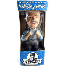 Lennox Dave Lennox Bobblehead NOS Vintage Crown Premiums Original Box 1990s picture