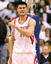YAO MING Houston Rockets 8X10 PHOTO PICTURE 22050702327 picture