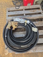 NATO, Military Slave Cable, 4 Pin, 100', Unused, picture