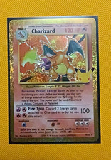 Pokémon 30th anniversary Charizard picture
