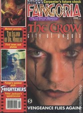 Fangoria 1st Series #155 FN 1996 picture