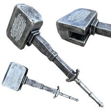Heartcos Bloodborne Church Kirkhammer Role Play Props Church Stone Hammer PVC... picture