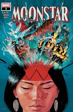 Moonstar #3 CVR A Cover Variant 5/20/26 Marvel Comics picture