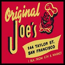 Original Joe's Restaurant San Francisco, CA Fridge Magnet picture