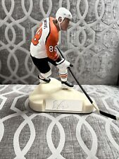 1996 SALVINO ERIC LINDROS FLYERS LIMITED EDITION SIGNED FIGURE #399 / 888. picture
