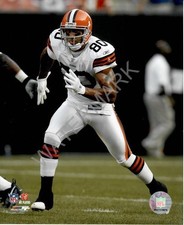 KELLEN WINSLOW JR Cleveland Browns 8x10 Photo Print Reprint picture