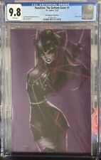 Punchline: The Gotham Game #1 CGC 9.8 (2022), The Syndicate Foil Edition, Virgin picture