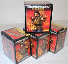 Panini Dragon Ball Evolution The Movie 2009 - 4 X Box Display 200 Packets Bags picture