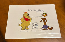 Original Hanna Barbera 1969