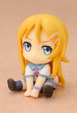 Petanko Mini Oreimo Kirino Kousaka Mini Trading Figure * NEW SEALED * picture