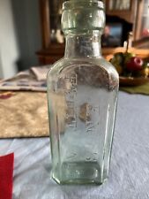 Antique Eno's Fruit Salt Bottle.  picture