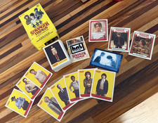2018 Topps Stranger Things Season 1 -70 Card Blaster PLUS patch and sticker picture