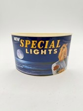 Vtg. 1993 R.J. Reynolds Joe Camel Special Lights Cigs PLASTIC PEN/PENCIL HOLDER picture