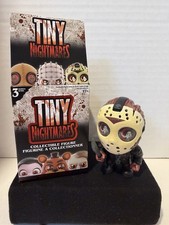 Tiny Nightmares Terrif-Eyes Friday 13 Jason Voorhees—Series 3 📦  picture