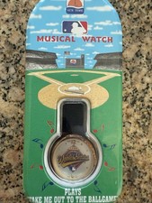 1996 World Series Musical Watch picture